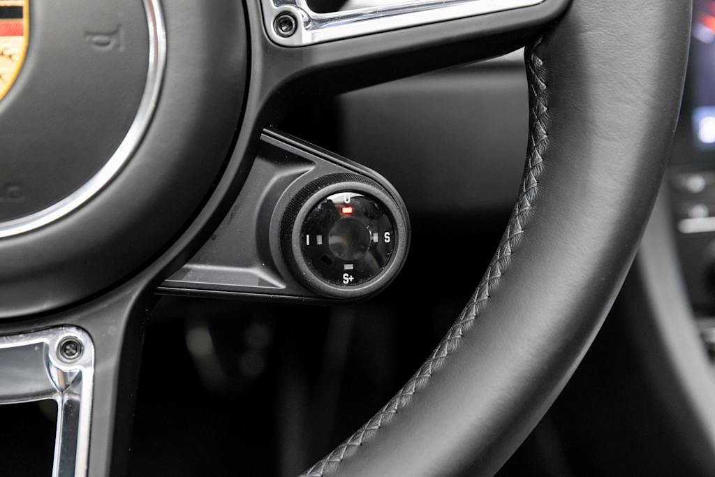 2019 Porsche 911 Targa 4S 37