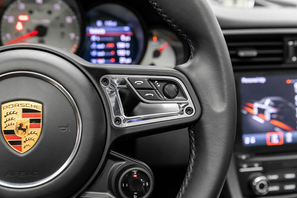 2019 Porsche 911 Targa 4S 36