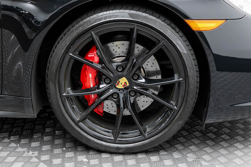 2019 Porsche 911 Targa 4S 51