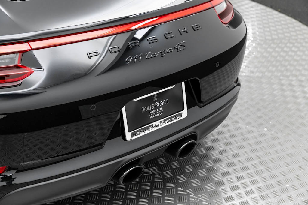 2019 Porsche 911 Targa 4S 57