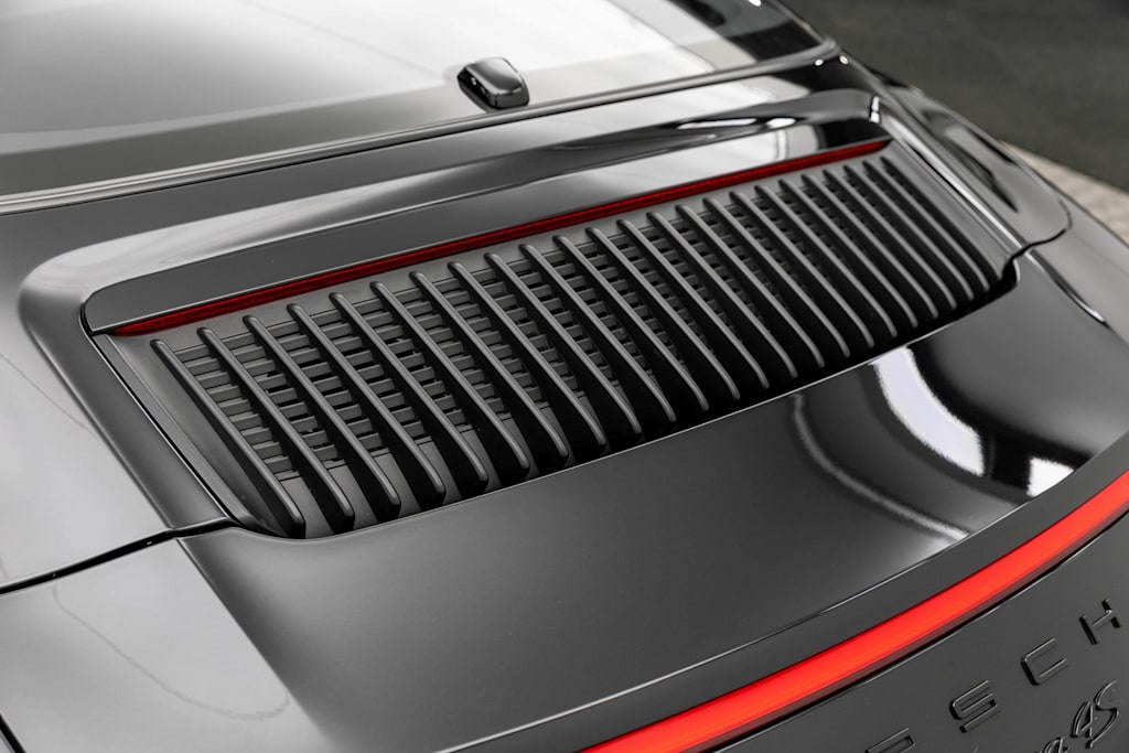 2019 Porsche 911 Targa 4S 58