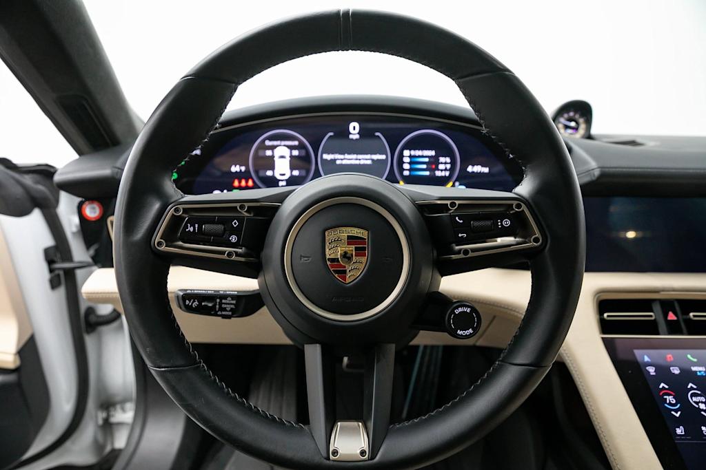 2022 Porsche Taycan Turbo S 12