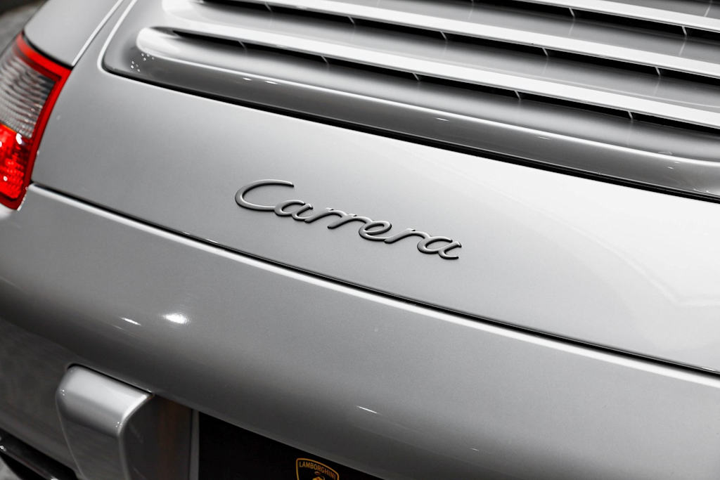 2007 Porsche 911 Carrera S 6