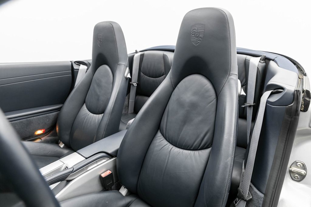 Thumbnail: 2007 Porsche 911 - 11