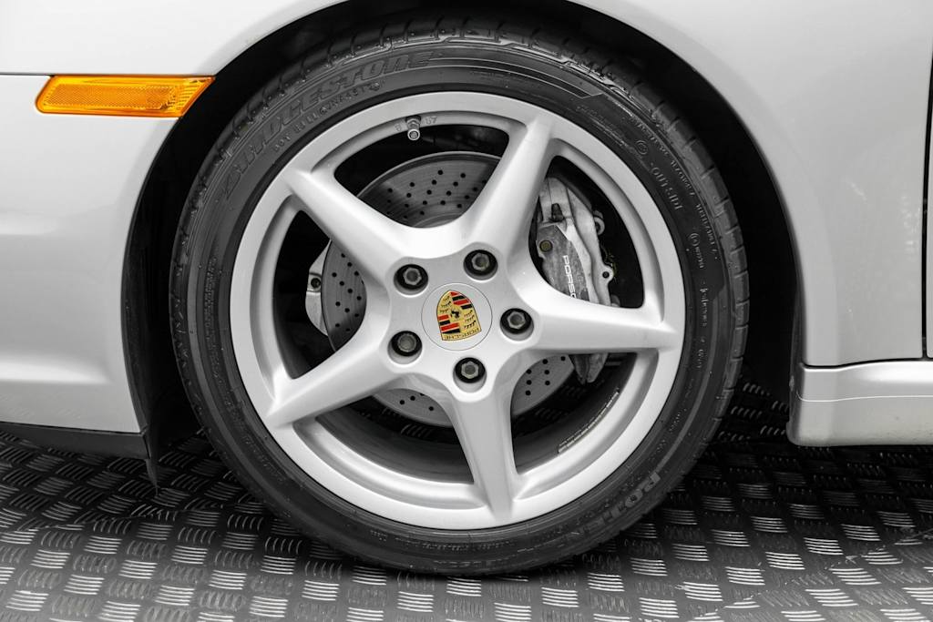 Thumbnail: 2007 Porsche 911 - 7