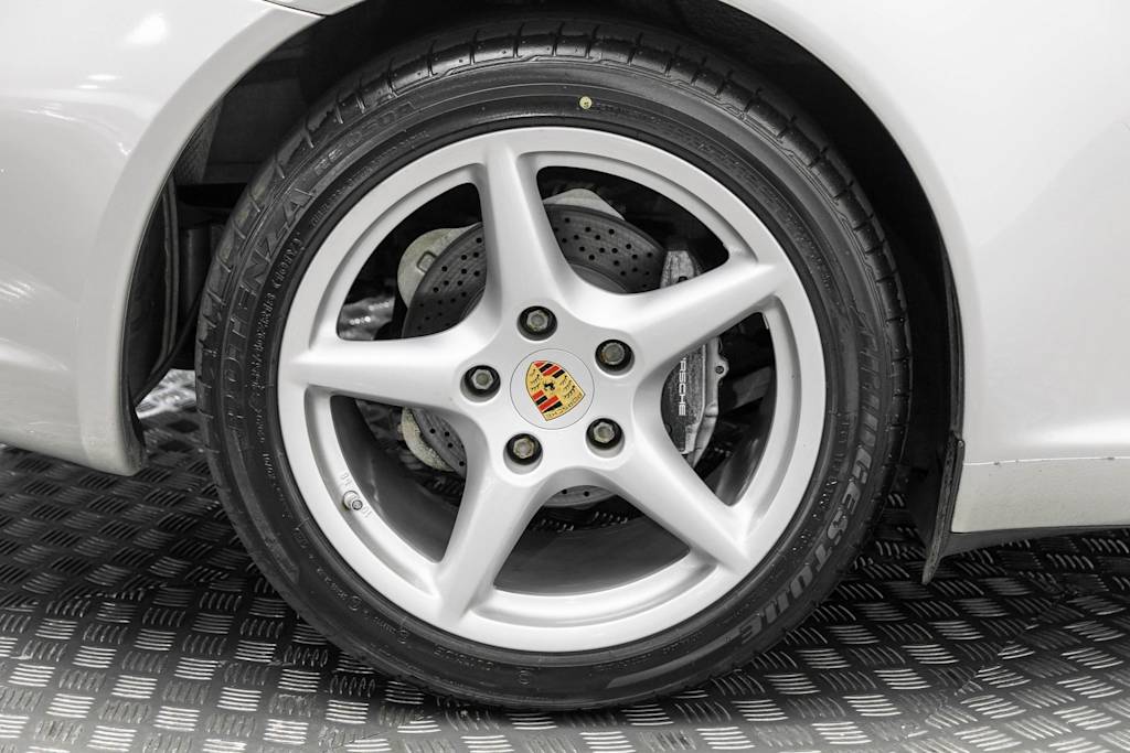 Thumbnail: 2007 Porsche 911 - 48