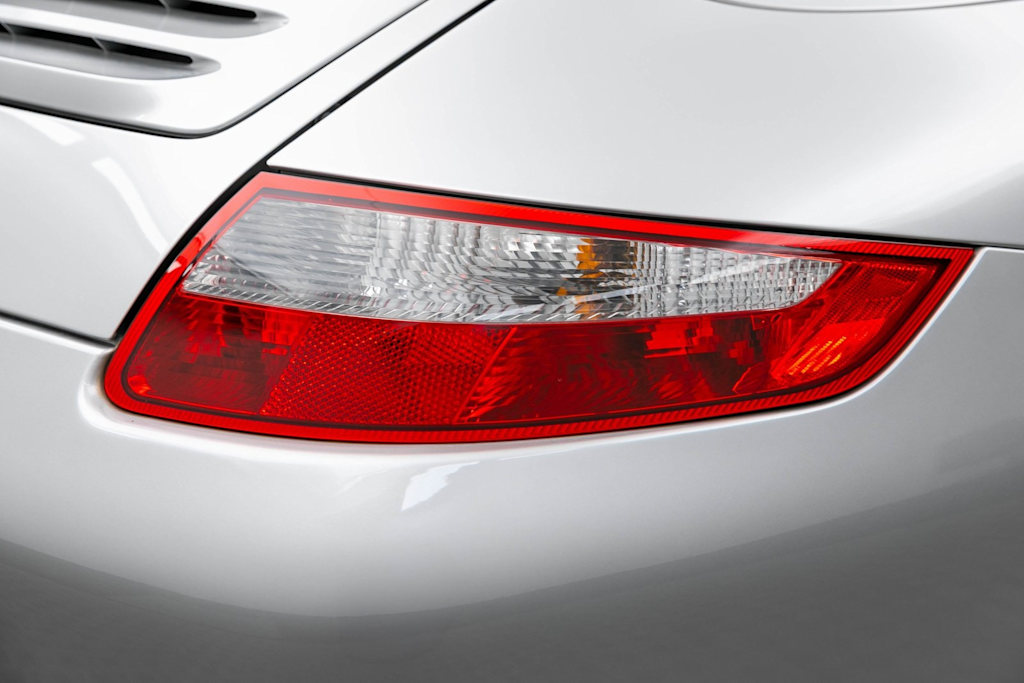Thumbnail: 2007 Porsche 911 - 55