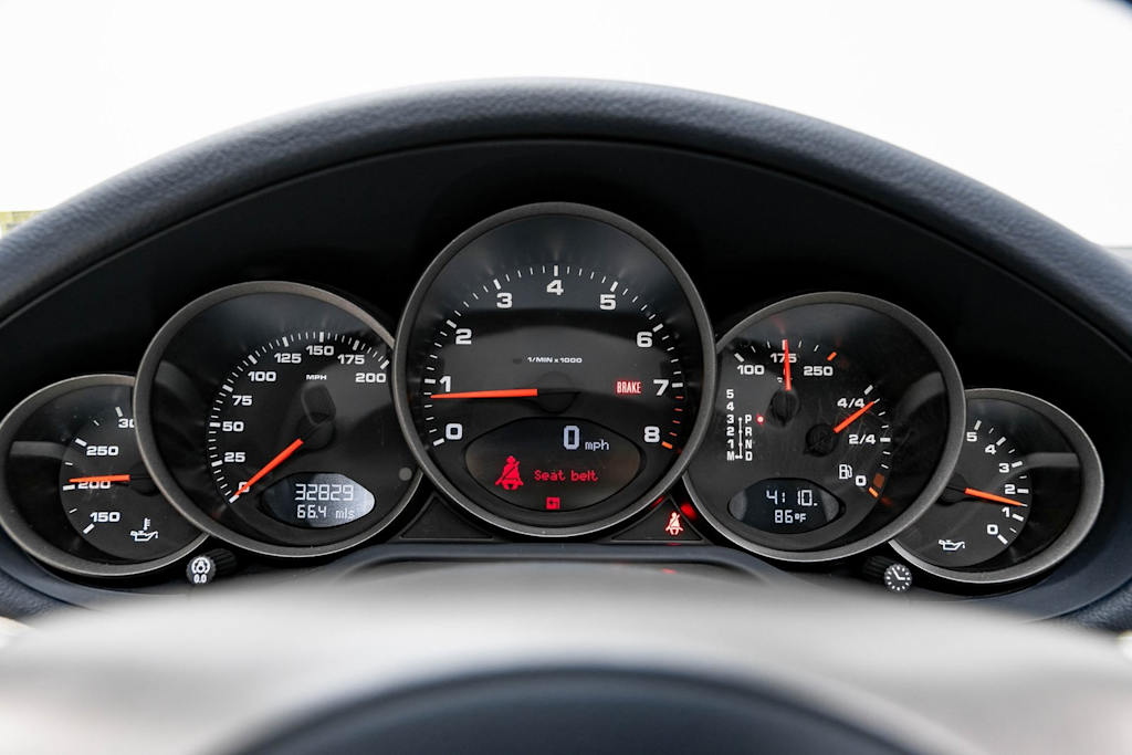 Thumbnail: 2007 Porsche 911 - 17