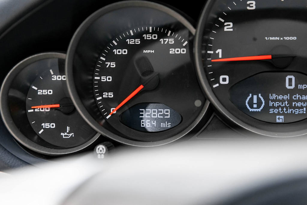 Thumbnail: 2007 Porsche 911 - 35