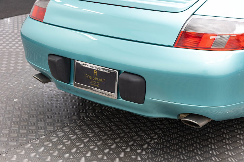Thumbnail: 1999 Porsche 911 - 51
