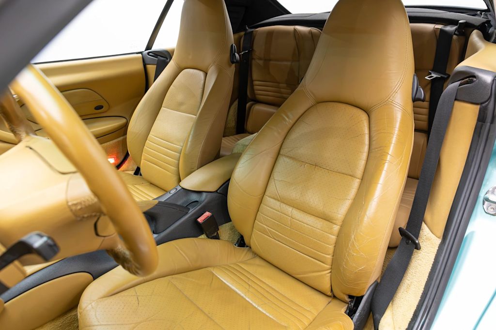 Thumbnail: 1999 Porsche 911 - 11
