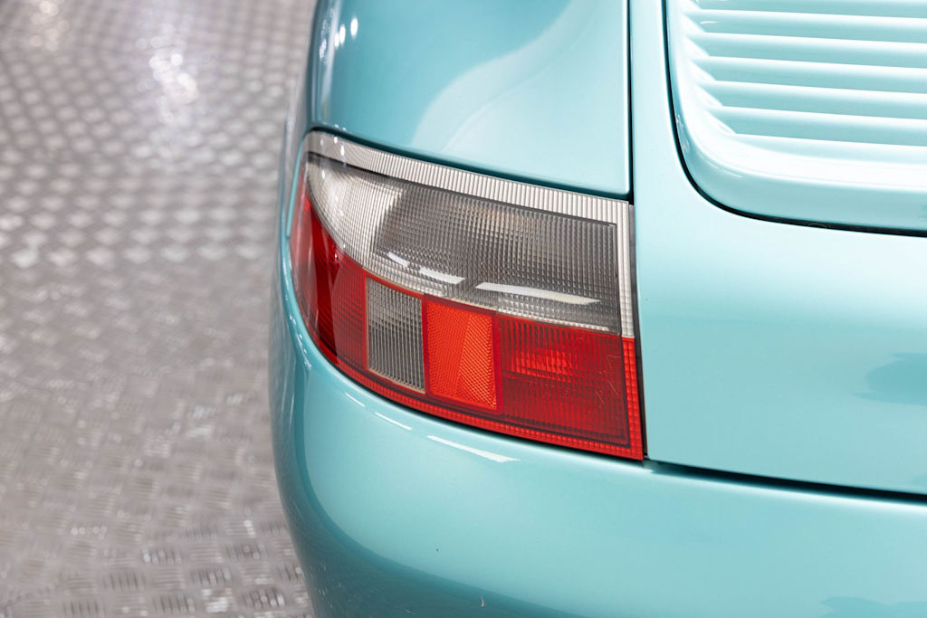 Thumbnail: 1999 Porsche 911 - 49