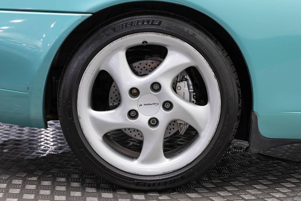 Thumbnail: 1999 Porsche 911 - 46