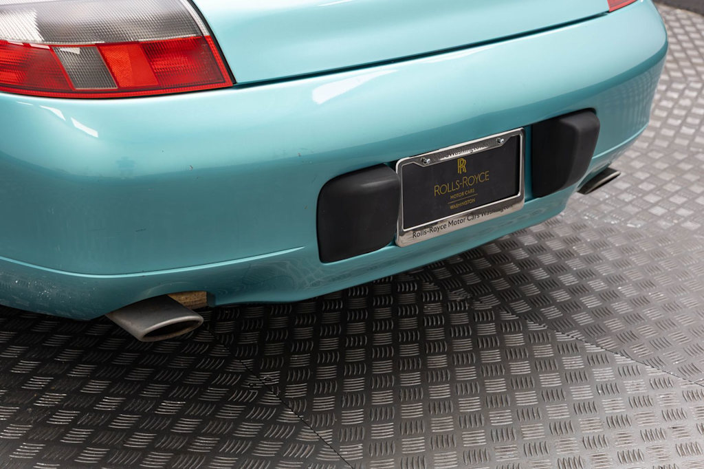 Thumbnail: 1999 Porsche 911 - 52