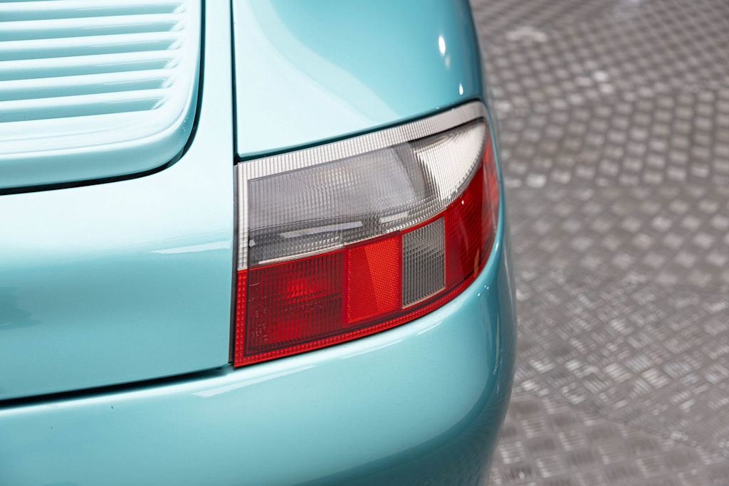 Thumbnail: 1999 Porsche 911 - 50