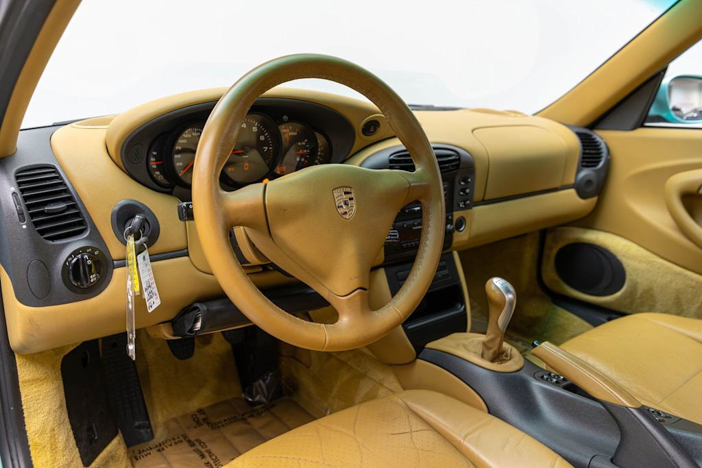 Thumbnail: 1999 Porsche 911 - 2