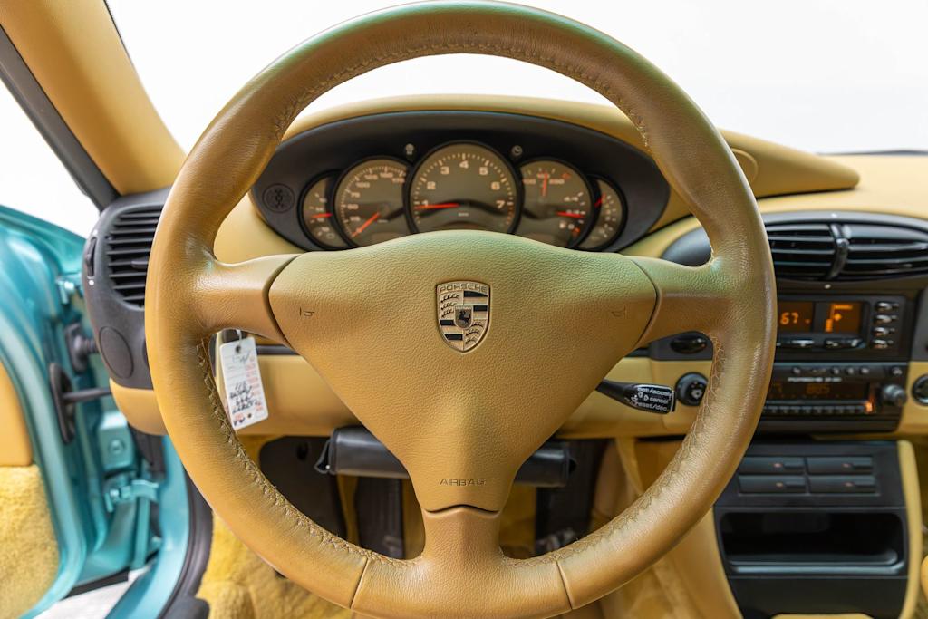 Thumbnail: 1999 Porsche 911 - 9