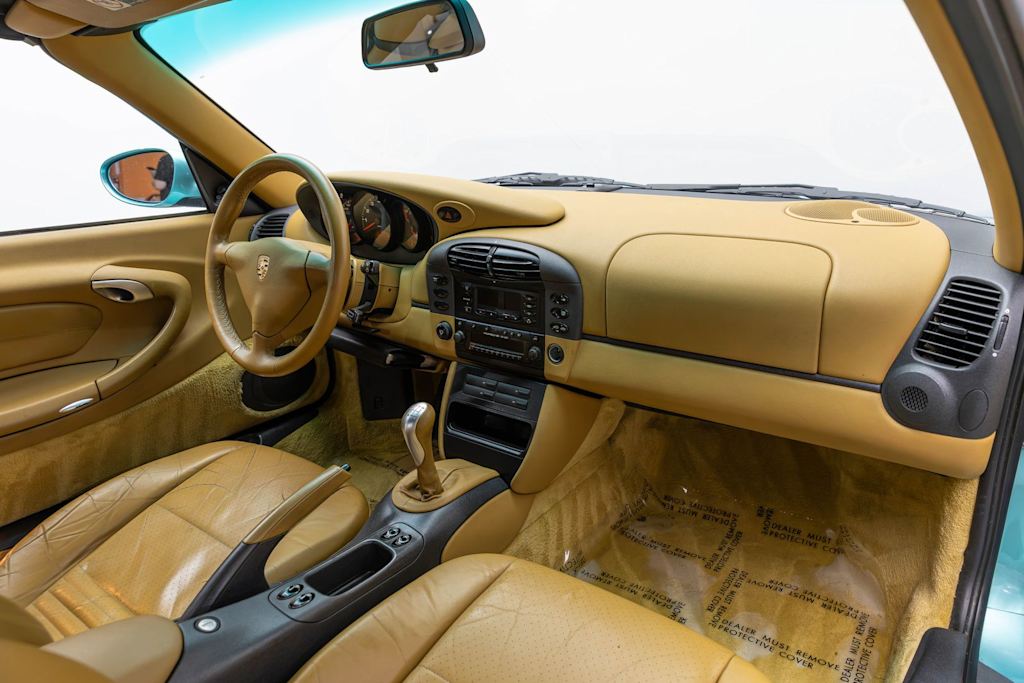 Thumbnail: 1999 Porsche 911 - 13