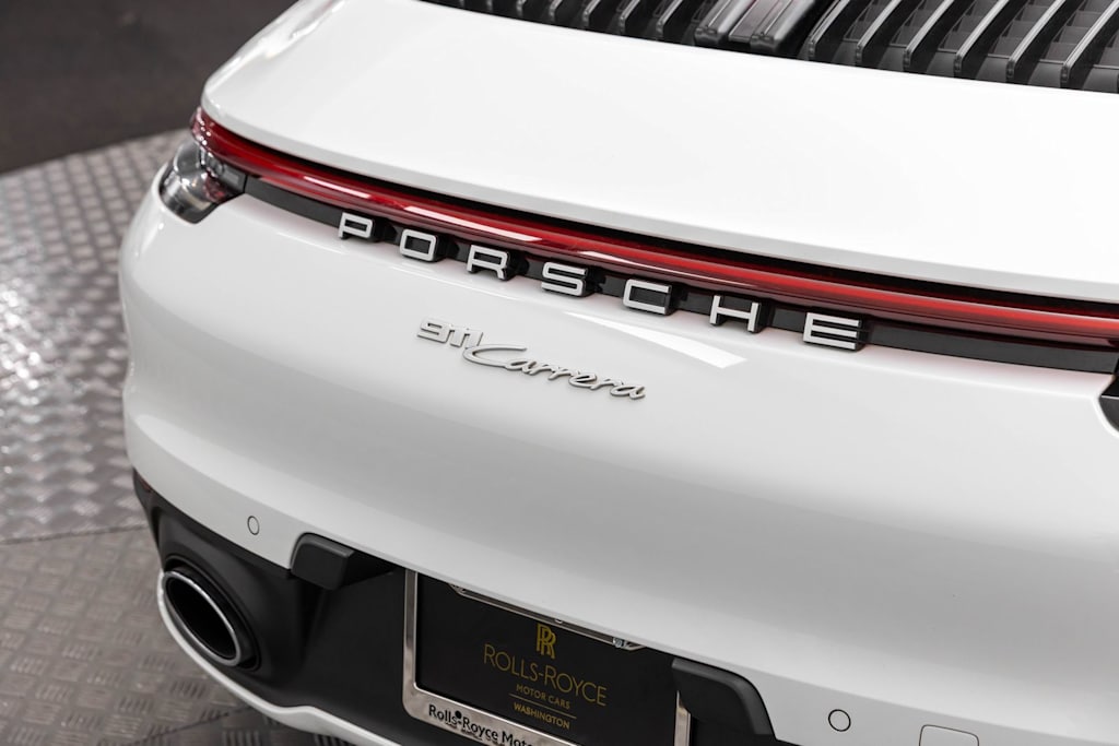 Thumbnail: 2020 Porsche 911 - 5
