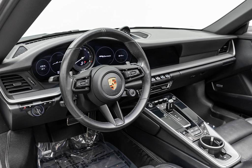 Thumbnail: 2020 Porsche 911 - 2