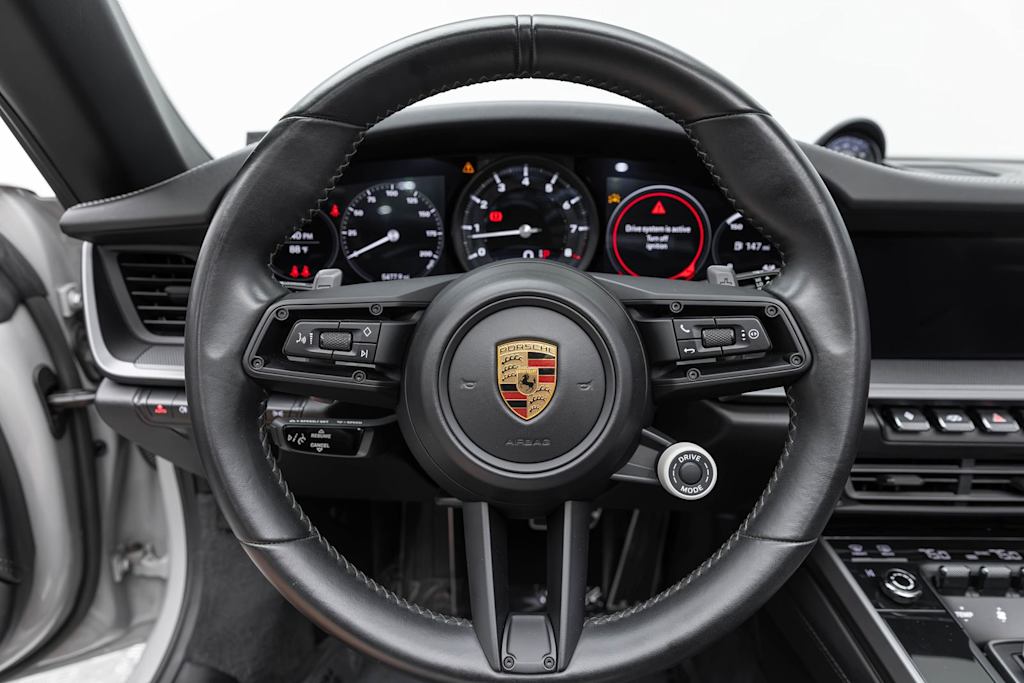 Thumbnail: 2022 Porsche 911 - 8