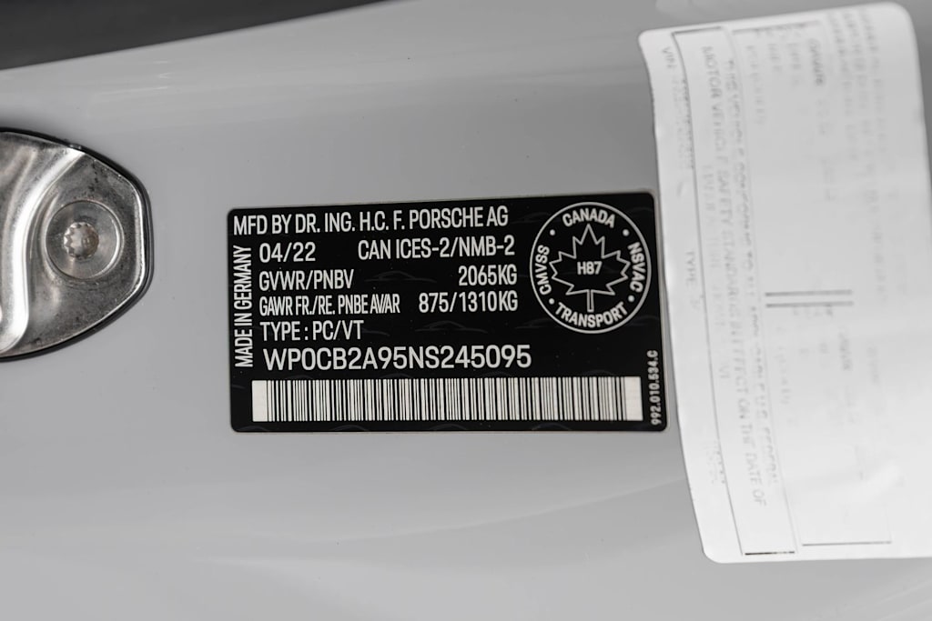 Thumbnail: 2022 Porsche 911 - 17