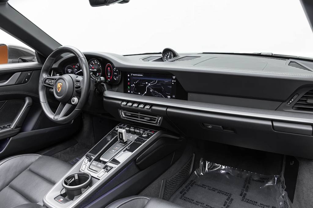 Thumbnail: 2022 Porsche 911 - 12