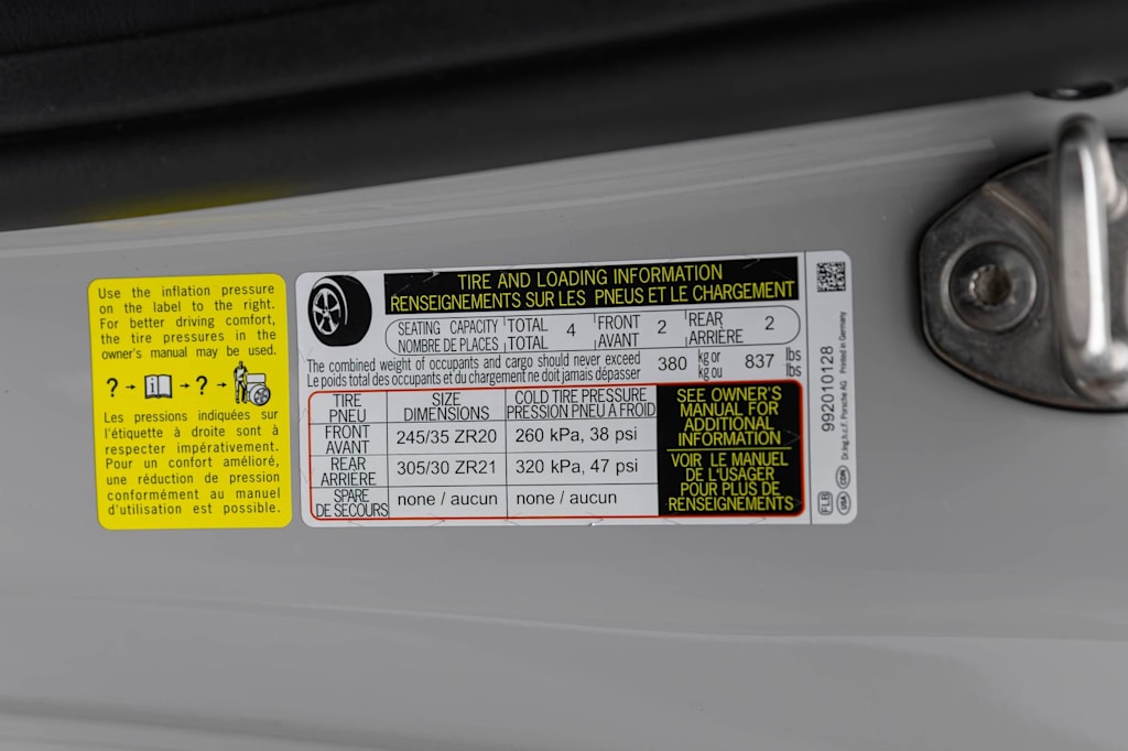 Thumbnail: 2022 Porsche 911 - 36