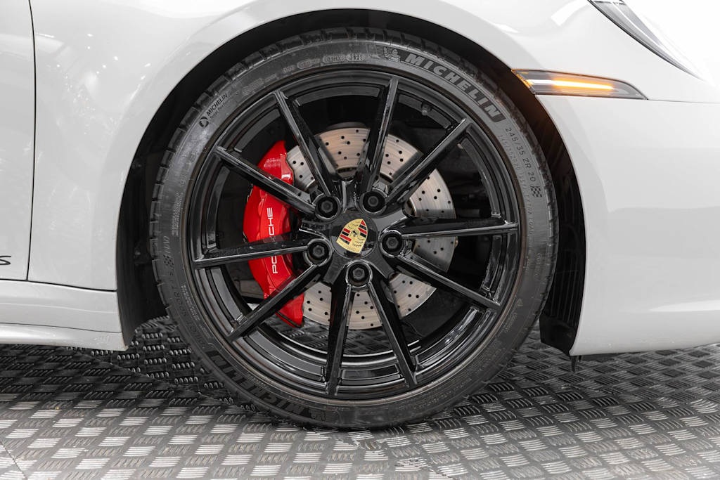 Thumbnail: 2022 Porsche 911 - 52