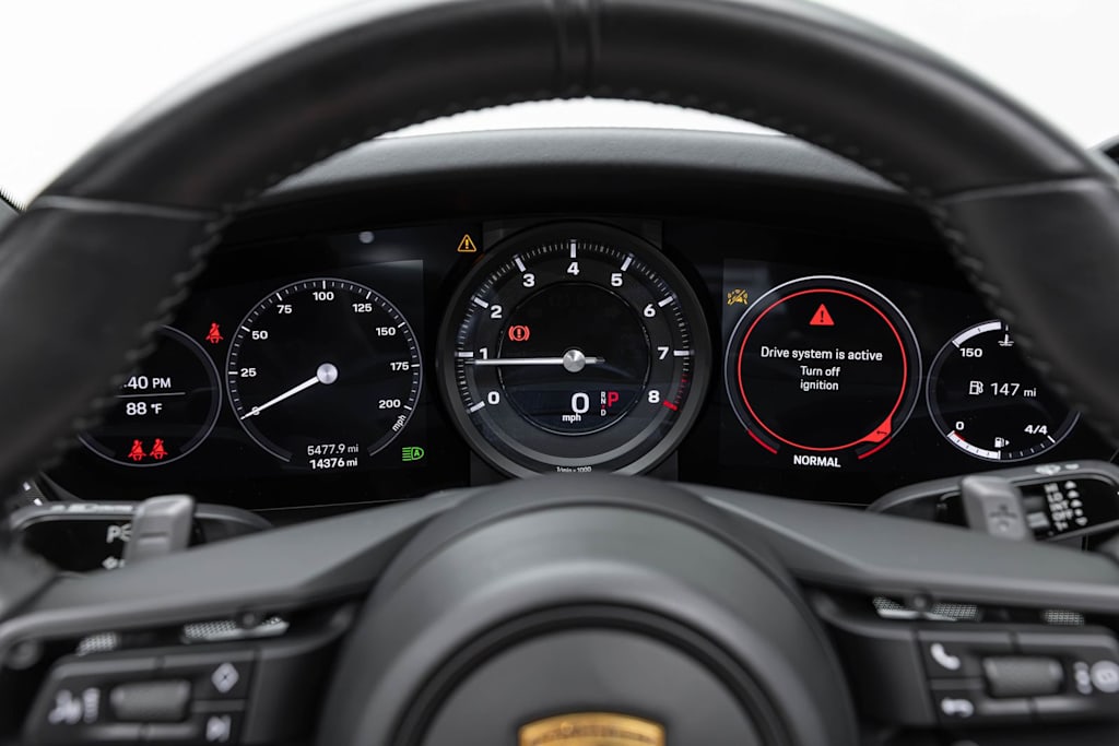 Thumbnail: 2022 Porsche 911 - 15