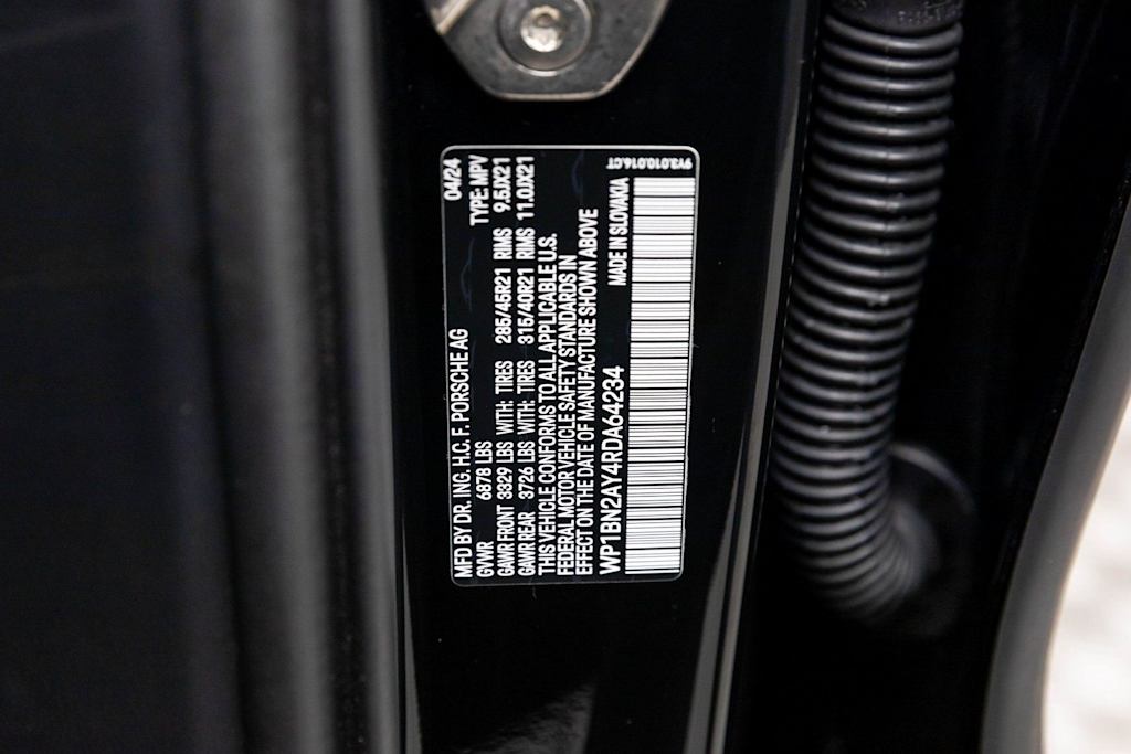 Thumbnail: 2024 Porsche Cayenne - 20