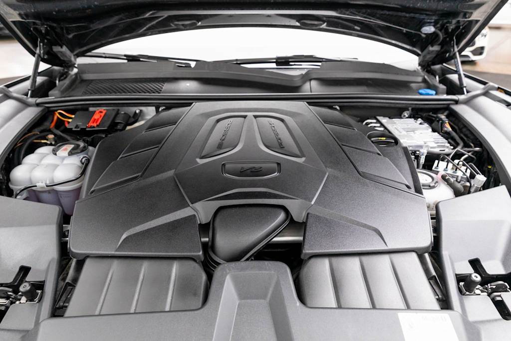 Thumbnail: 2024 Porsche Cayenne - 9