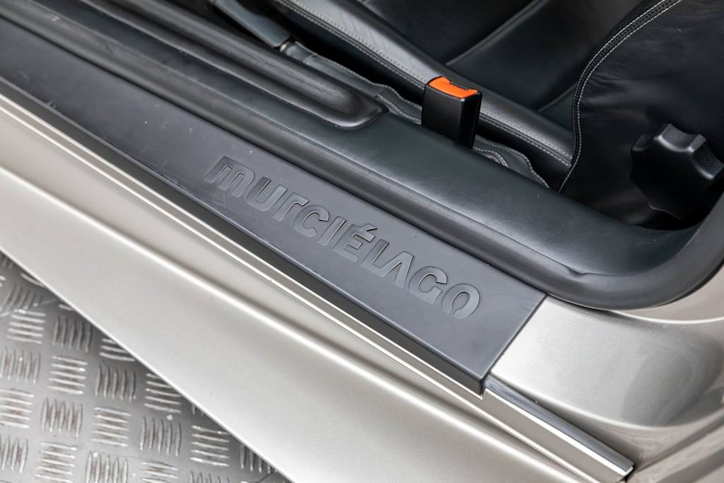 Thumbnail: 2003 Lamborghini Murcielago - 7