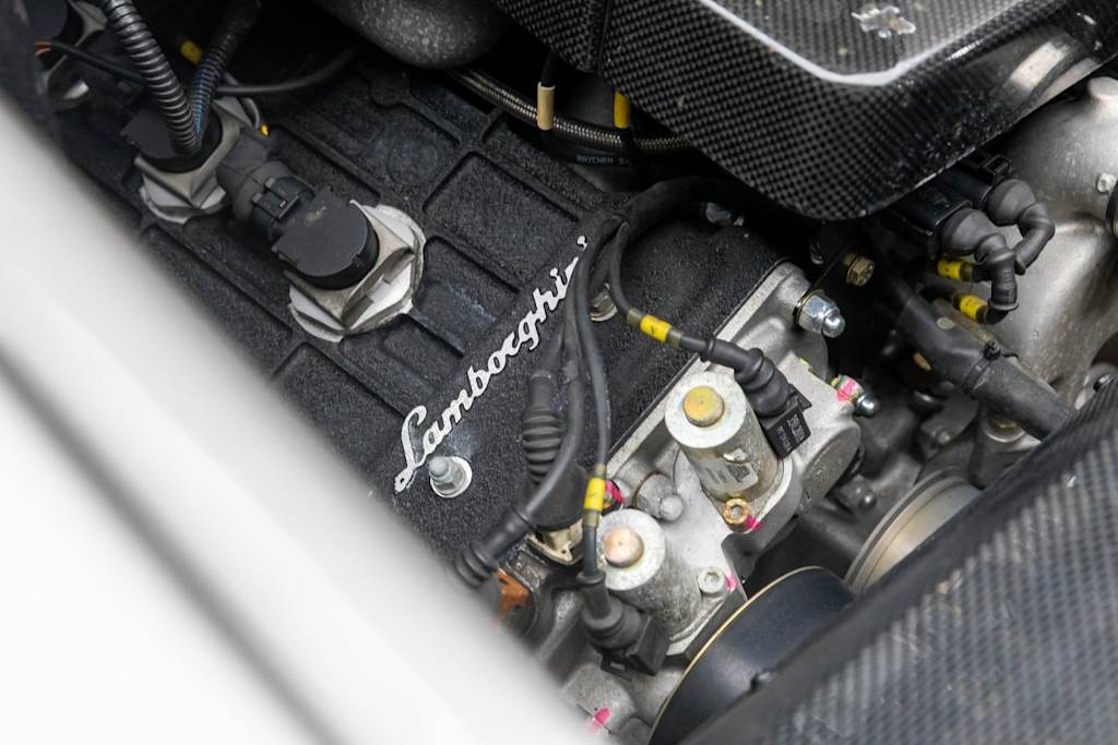 Thumbnail: 2003 Lamborghini Murcielago - 39