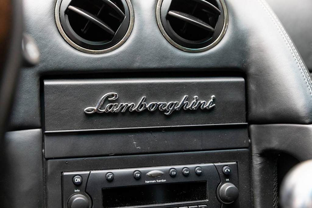 Thumbnail: 2003 Lamborghini Murcielago - 30