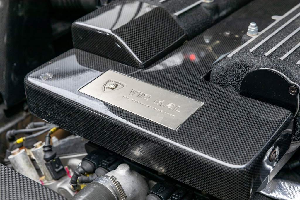 Thumbnail: 2003 Lamborghini Murcielago - 37
