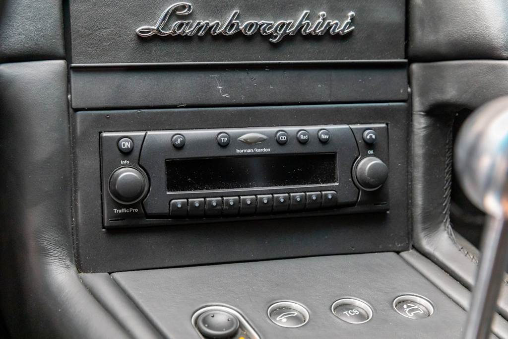 Thumbnail: 2003 Lamborghini Murcielago - 15