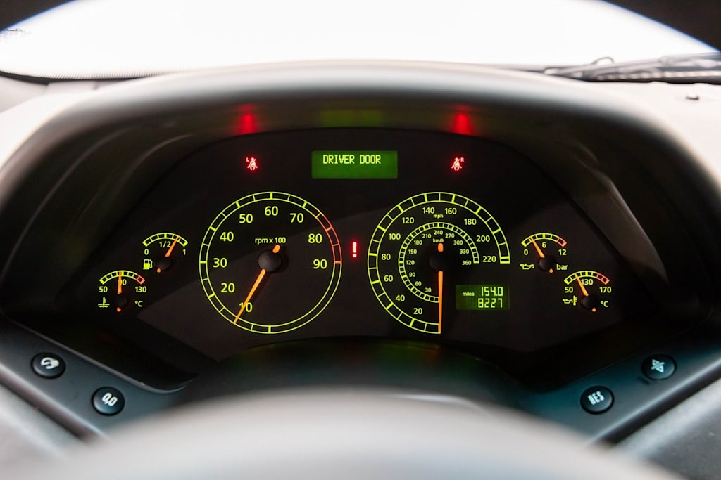 Thumbnail: 2003 Lamborghini Murcielago - 17