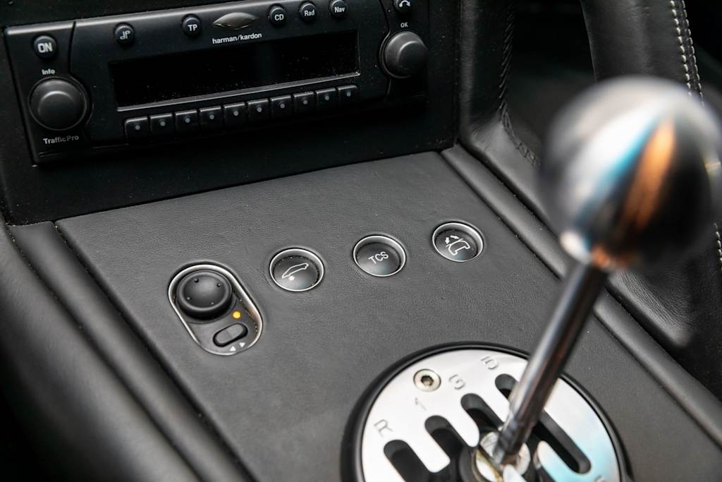 Thumbnail: 2003 Lamborghini Murcielago - 31