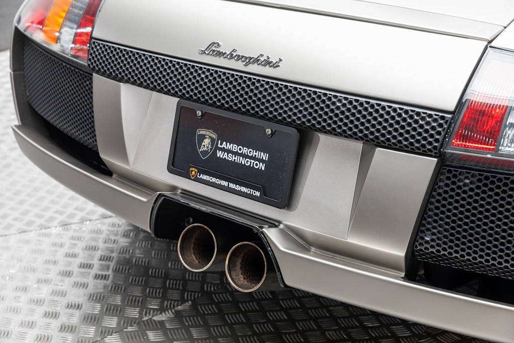 Thumbnail: 2003 Lamborghini Murcielago - 40