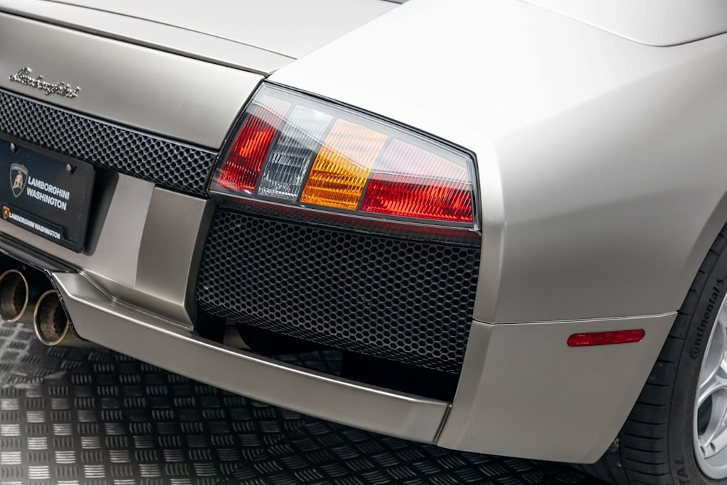 Thumbnail: 2003 Lamborghini Murcielago - 43