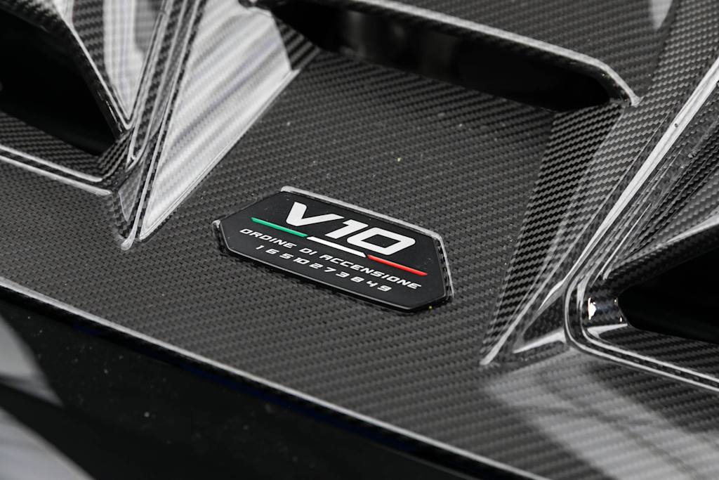 Thumbnail: 2023 Lamborghini Huracan - 29