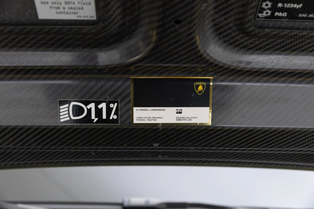 Thumbnail: 2023 Lamborghini Huracan - 37