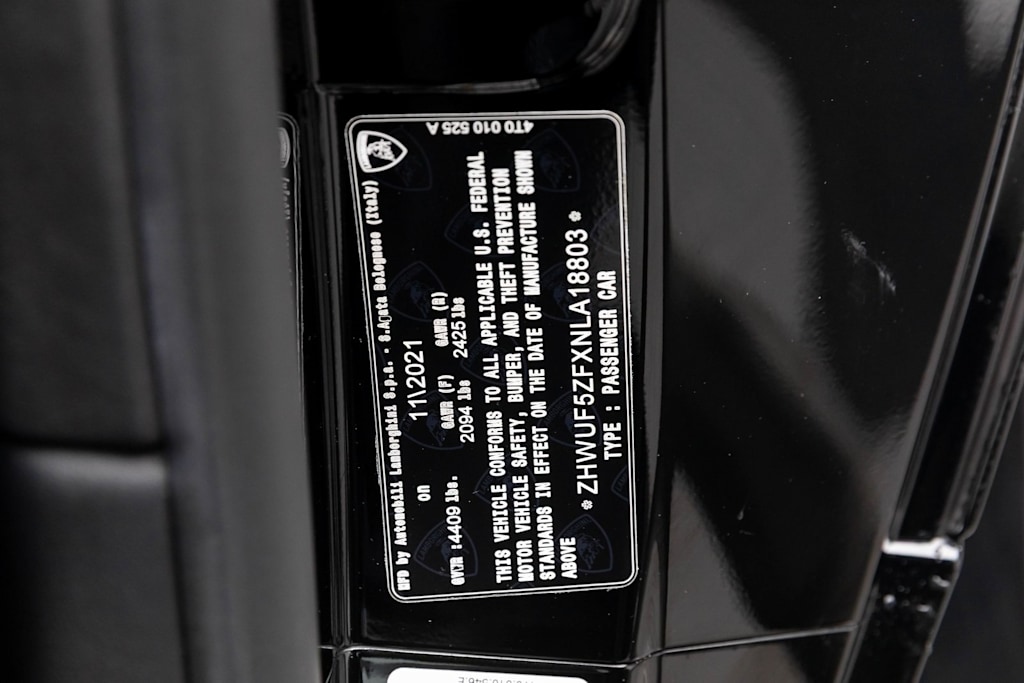 Thumbnail: 2022 Lamborghini Huracan - 23