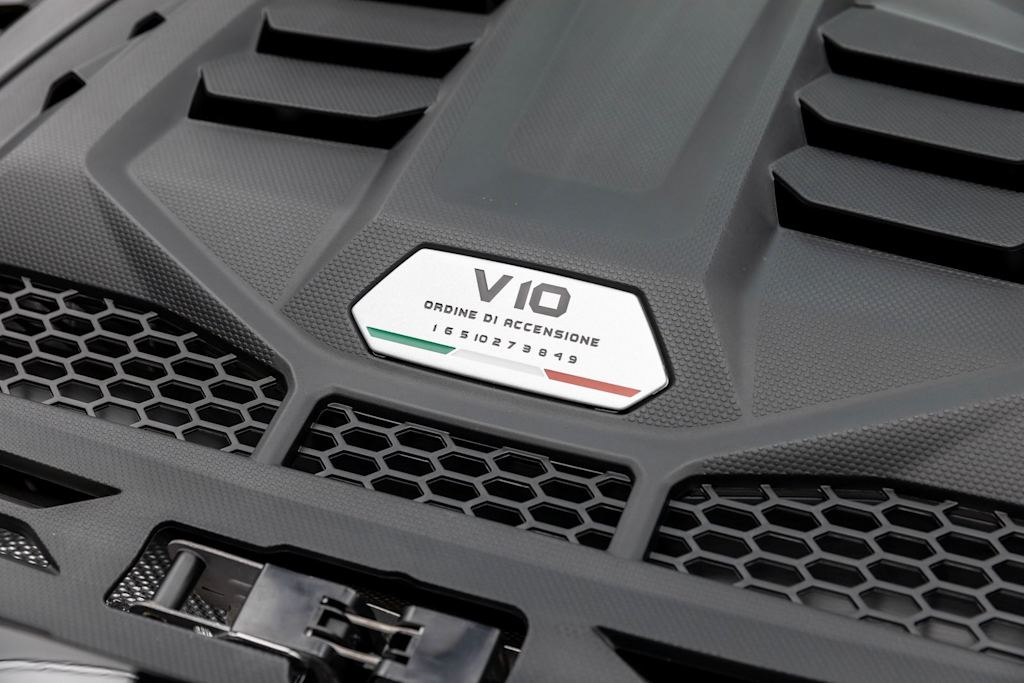 Thumbnail: 2022 Lamborghini Huracan - 47