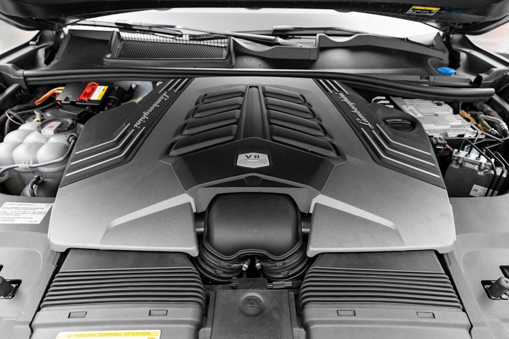 Thumbnail: 2019 Lamborghini Urus - 9