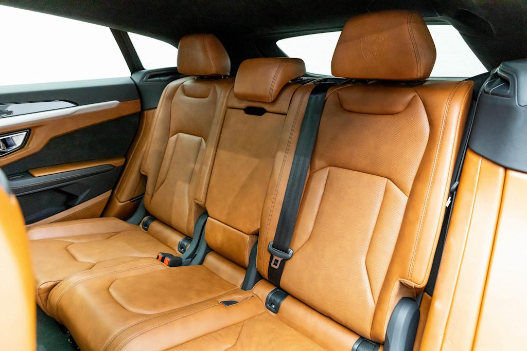 Thumbnail: 2022 Lamborghini Urus - 20