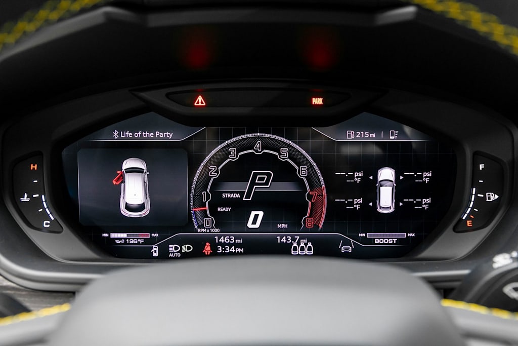Thumbnail: 2024 Lamborghini Urus - 16