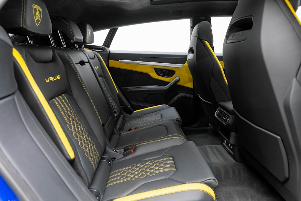 Thumbnail: 2024 Lamborghini Urus - 22