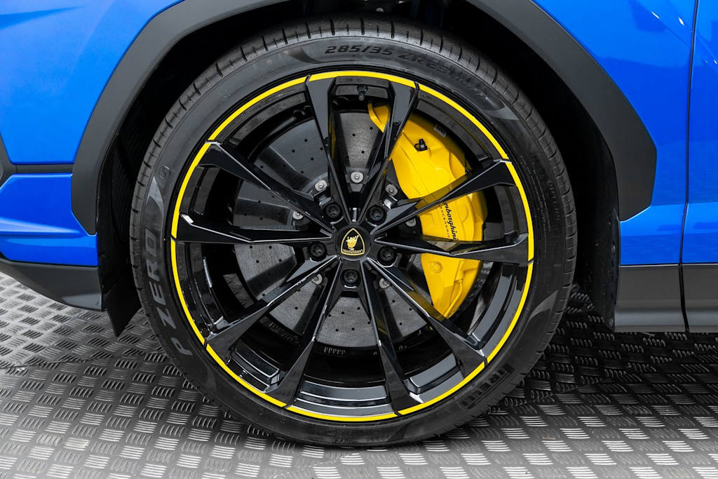 Thumbnail: 2024 Lamborghini Urus - 7